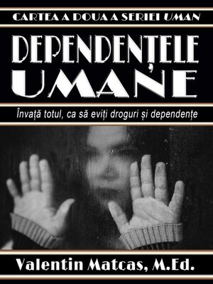 cover image of Dependențele Umane